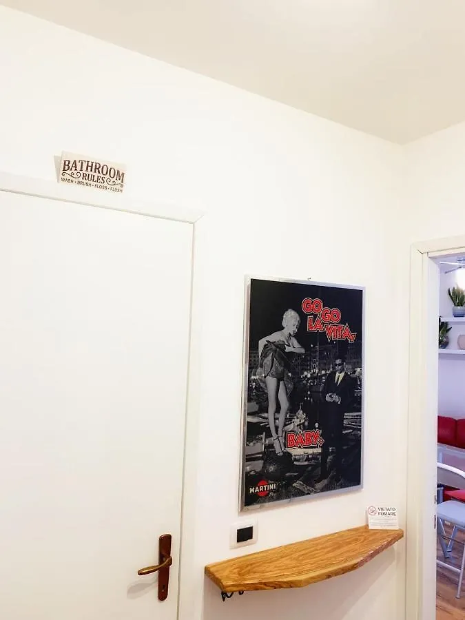 Lägenhet Quaranta Short Stays Reggio Emilia Italien