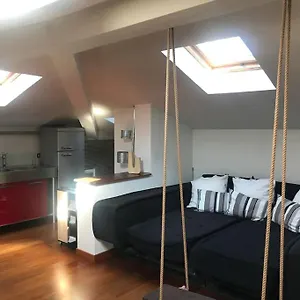 Appartamento Interno 12, Mansarda In Centro Storico, Reggio nell'Emilia