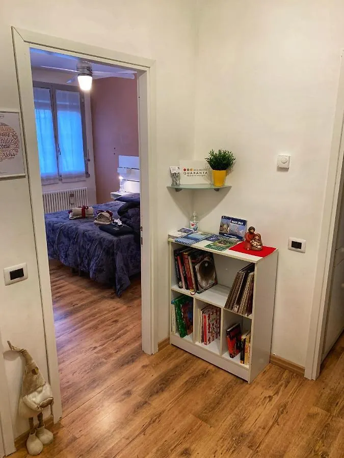 Apartment Quaranta Short Stays Reggio Emilia